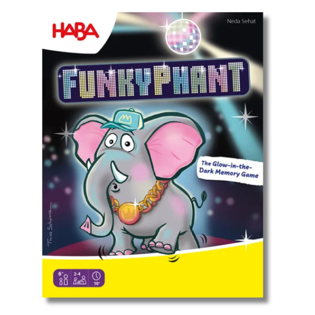 Funkyphant - Bordspel (NL)