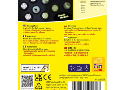 Funkyphant - Board Game (NL)