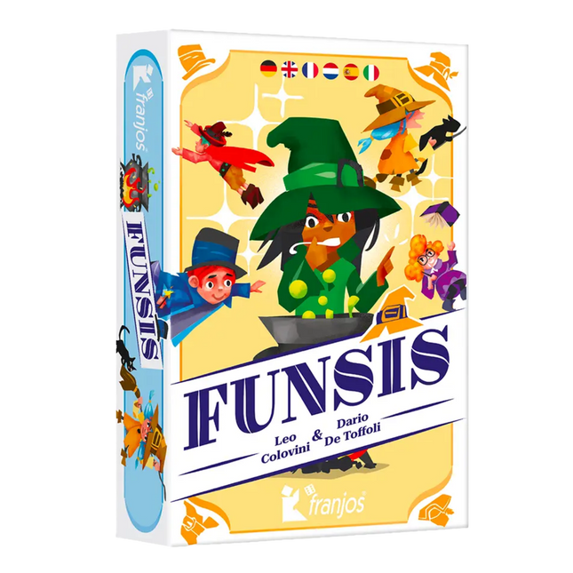 Funsis - Kaartspel (NL)