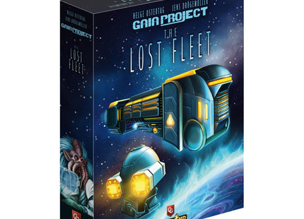 Gaia Project: The Lost Fleet expansion (ENG)