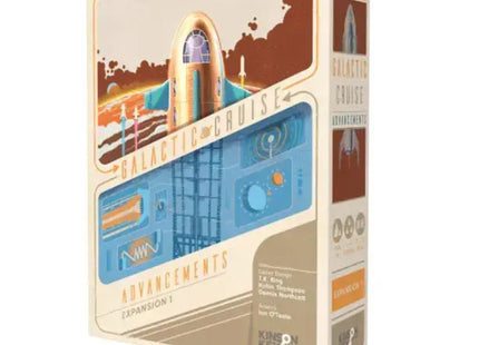 Galactic Cruise - Brettspiel (ENG)