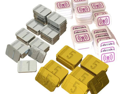 Galactic Cruise: Deluxe Bits - Accessoires