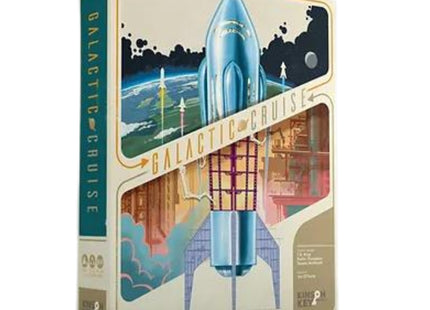 Galactic Cruise - Brettspiel (ENG)