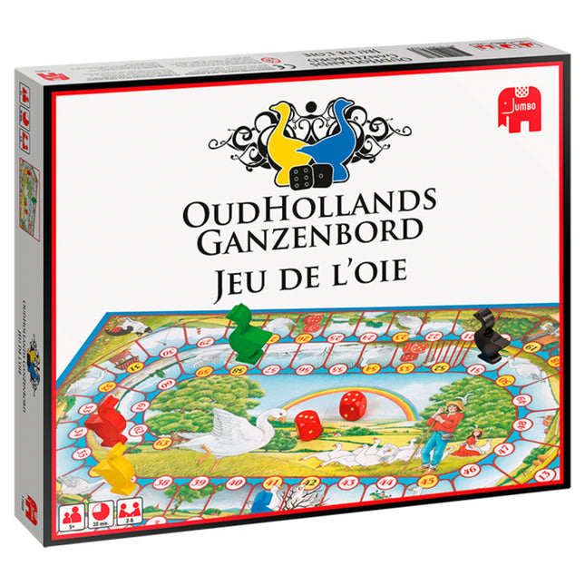 Ganzenbord - Bordspel (NL)