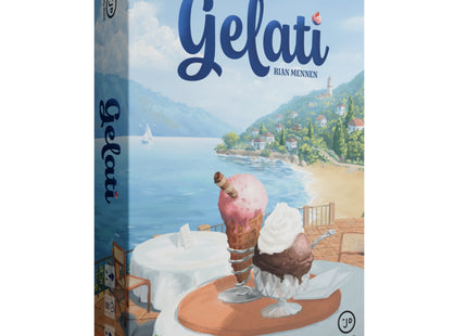 Gelati - Kaartspel (NL)