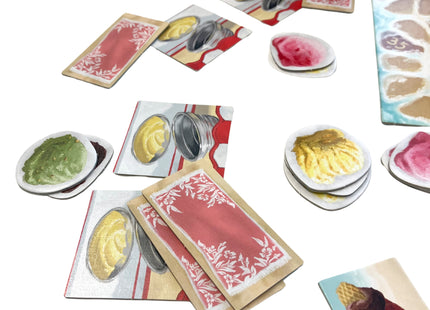 Gelati - Kaartspel (NL)