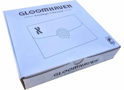 Gloomhaven (1st Edition): Envelope X Reward uitbreiding (ENG)