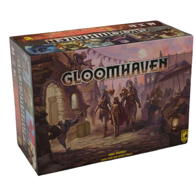 Gloomhaven: 2nd Edition - Bordspel (ENG)