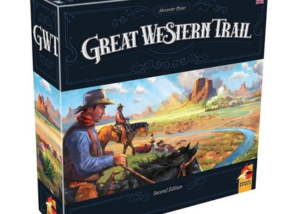 bordspellen-great-western-trail-second-edition