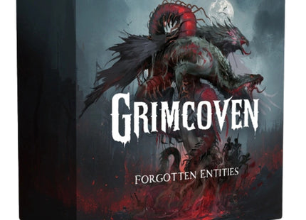 Grimcoven: Forgotten Entities Standard Edition-Erweiterung (ENG)