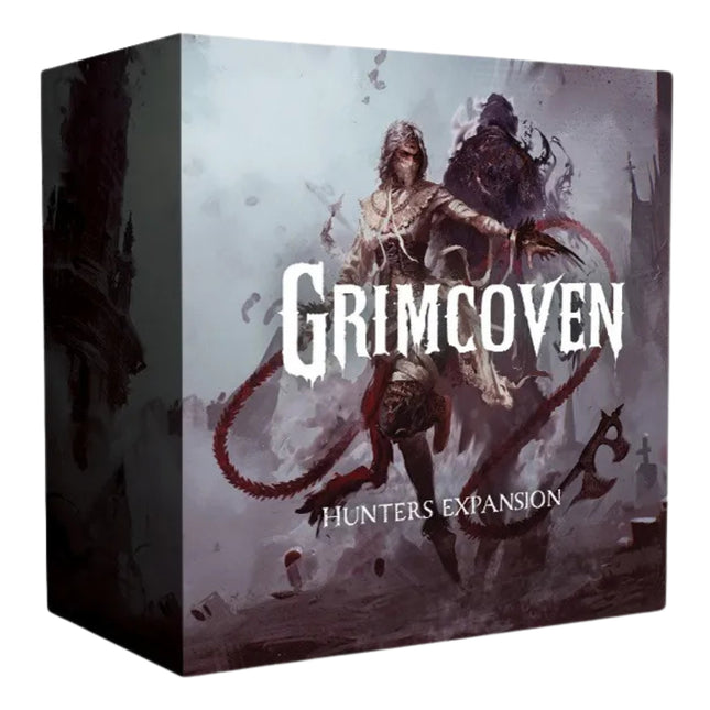 Grimcoven: Hunters Expansion Standard Edition uitbreiding (ENG)