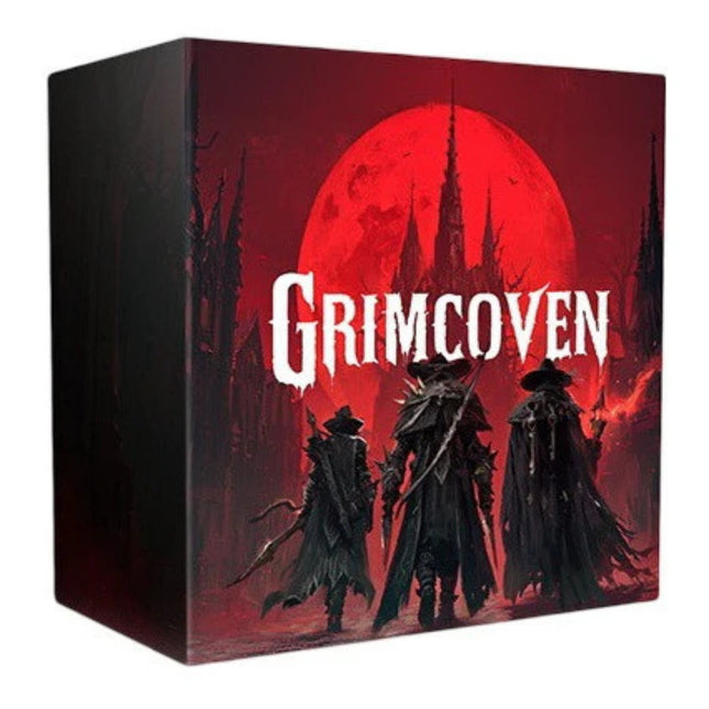 Grimcoven: Standard Edition (Core Box en Stretch Goal) - Bordspel (ENG)