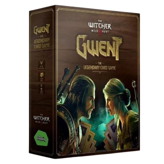Gwent: The Legendary Card Game - Kaartspel (NL)