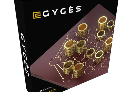 Gygès - Board game (NL)