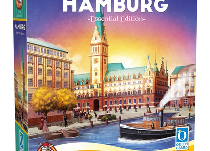 Hamburg - Brettspiel