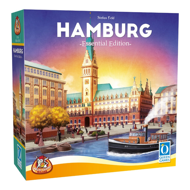 Hamburg - Bordspel