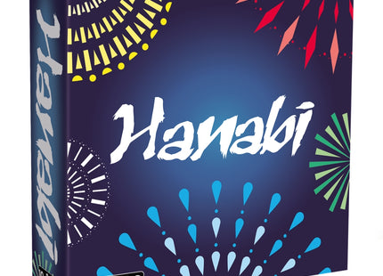 Hanabi Refresh - Card Game