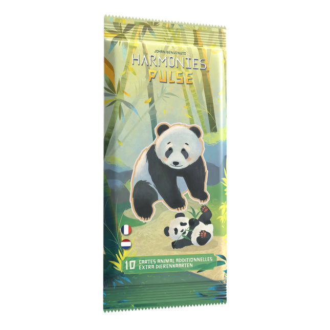 Harmonies Pulse uitbreiding (NL)