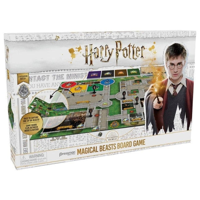 bordspellen-harry-potter-magical-beasts-board-game