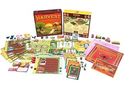 Harvest - Brettspiel (ENG)