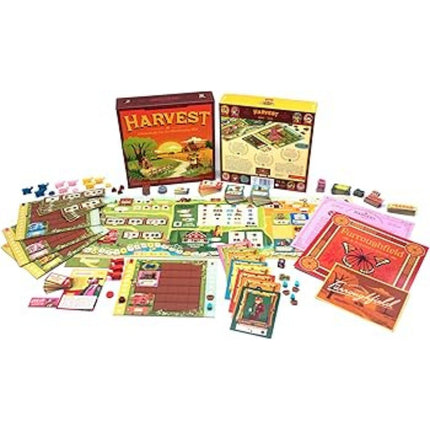 Harvest - Bordspel (ENG)