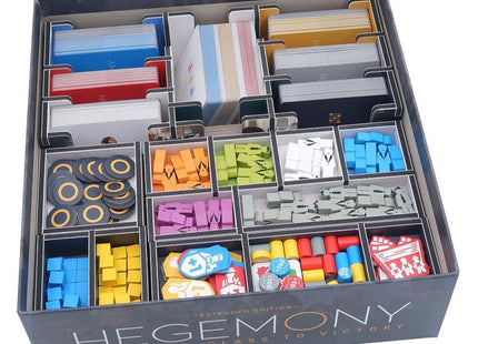 Hegemony: Lead Your Class to Victory Insert Folded Space - Insert