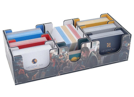 Hegemony: Lead Your Class to Victory Insert Folded Space - Insert