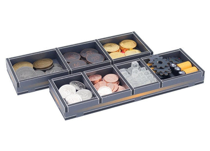 Hegemony: Lead Your Class to Victory Insert Folded Space - Insert