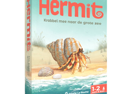 Hermit - Bordspel (NL)