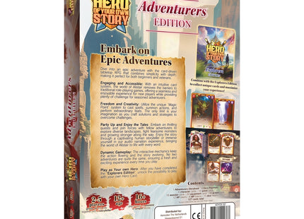 Hero of Your Own Story Adventures Edition - Kaartspel (ENG)