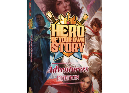 Hero of Your Own Story Adventures Edition - Kaartspel (ENG)