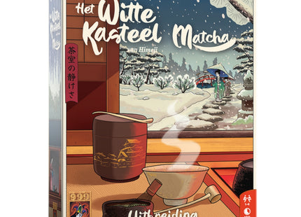 The White Castle of Himeji: Matcha Expansion (EN)