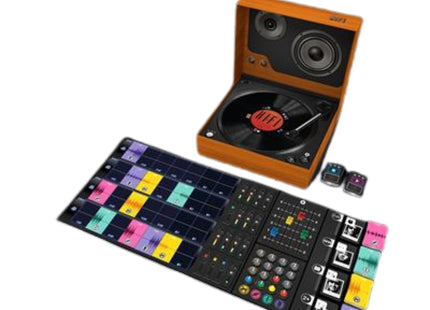 HIFI - Board game (ENG)