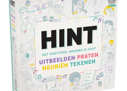 Hint - Partyspel (NL)