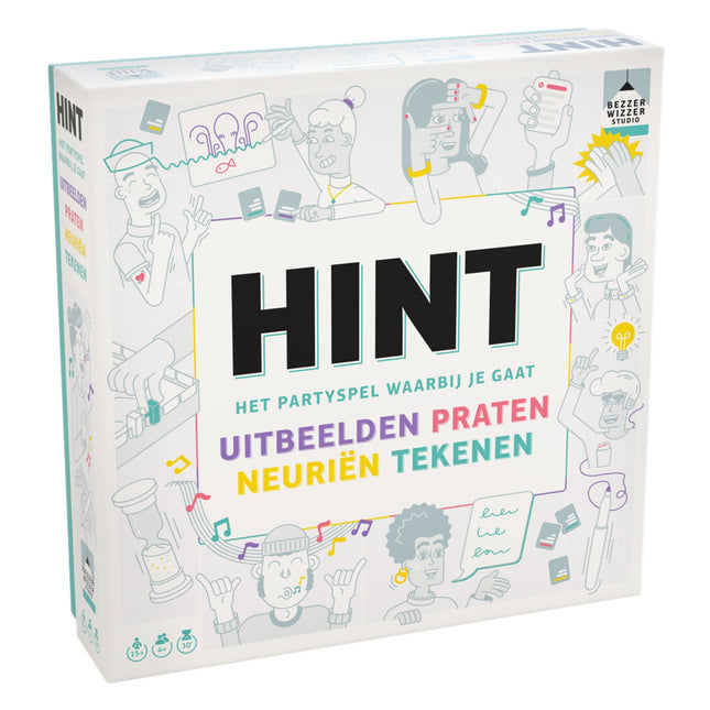 Hinweis – Partyspiel