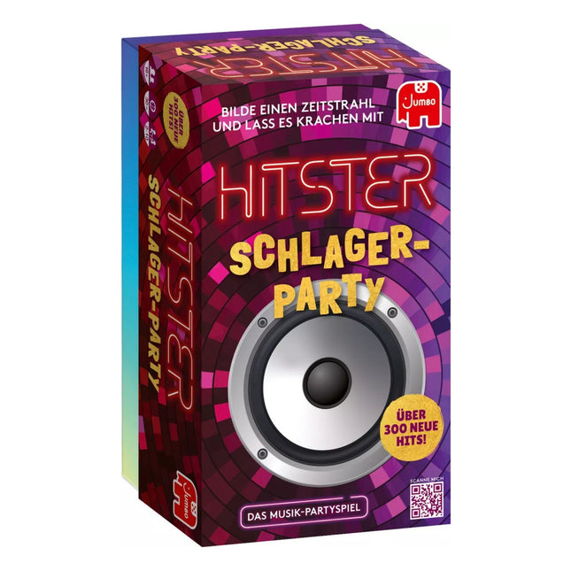Hitster Celebration - Partyspiel (NL)
