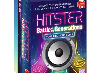 Hitster Celebration - Party Game (NL)