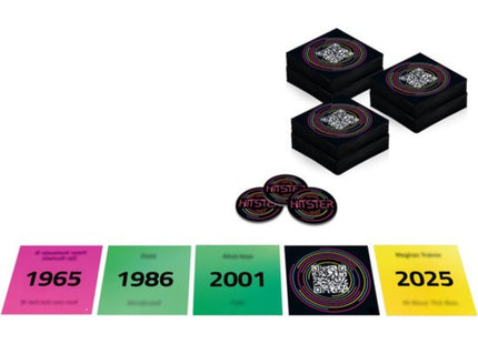 Hitster Celebration - Party Game (NL)