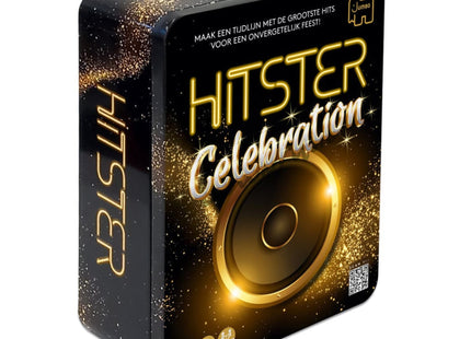 Hitster Celebration - Partyspiel (NL)