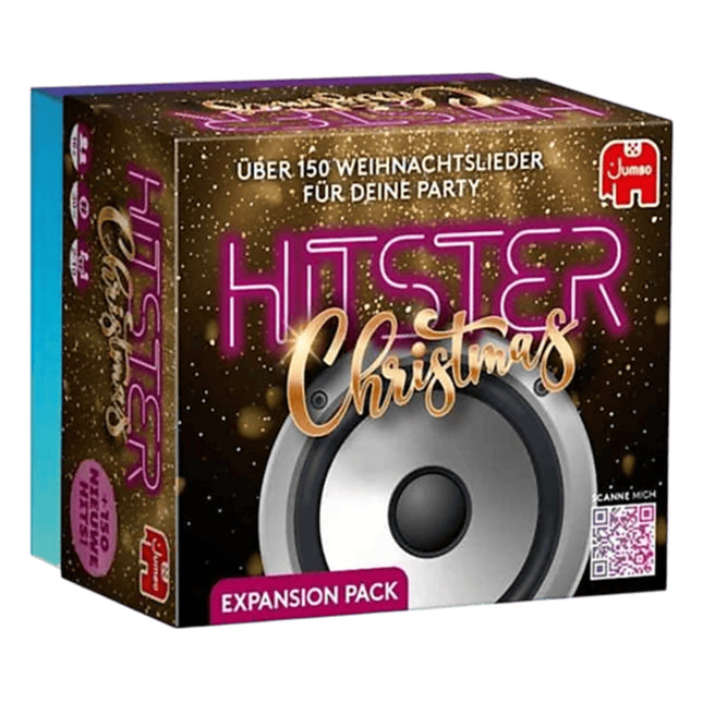 Hitster: Christmas uitbreiding (NL)