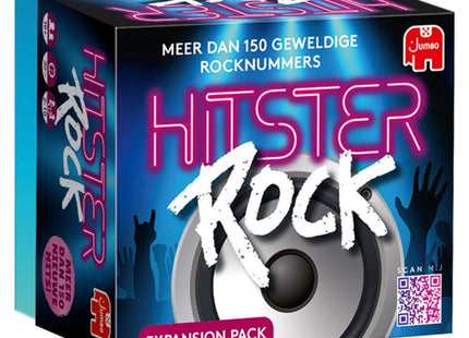 Hitster Rock-Erweiterung (NL)