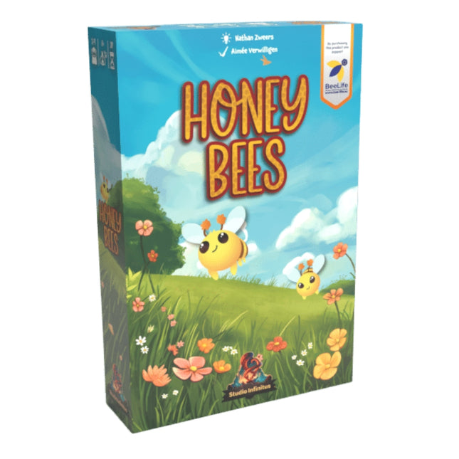 Honey Bees - Dice Game