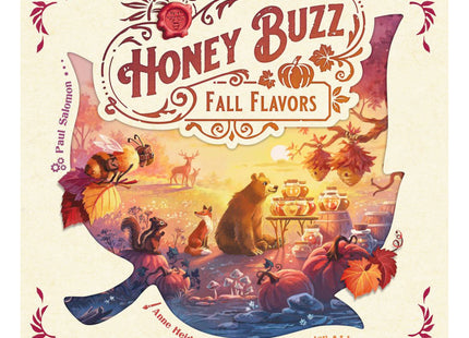 Honey Buzz - Brettspiel