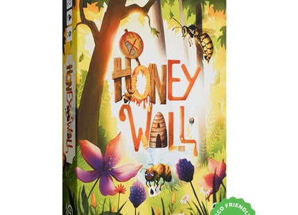 Honey Wall - Dobbelspel (NL)