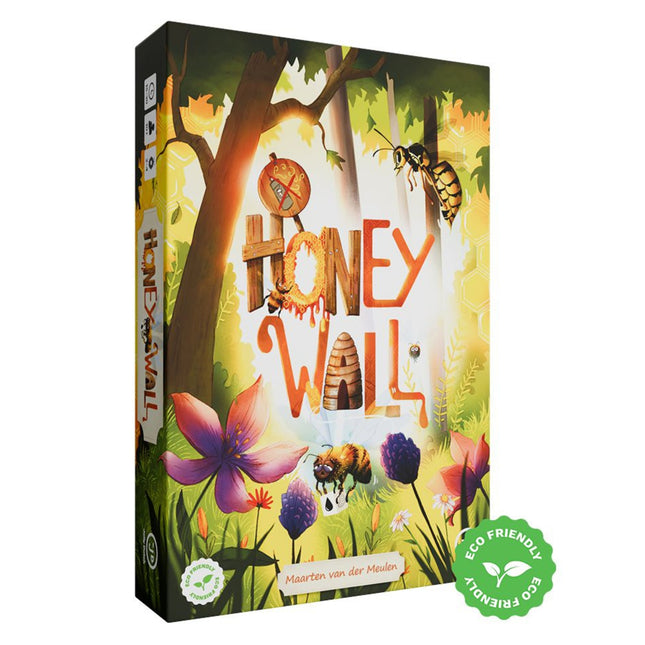 Honey Wall - Dobbelspel (NL)