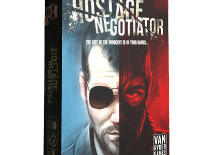 Hostage Negotiator - Bordspel (ENG)