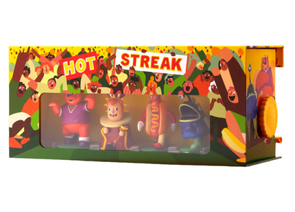 Hot Streak - Board Game (ENG)