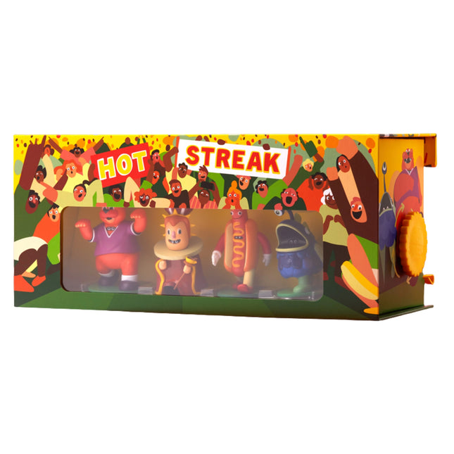Hot Streak – Brettspiel (ENG)