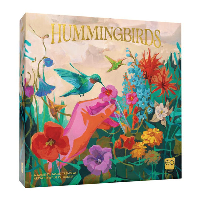 Hummingbirds - Bordspel (ENG)