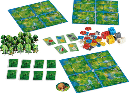 Hutan – Brettspiel (NL)